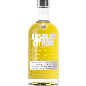 Absolut-Citron