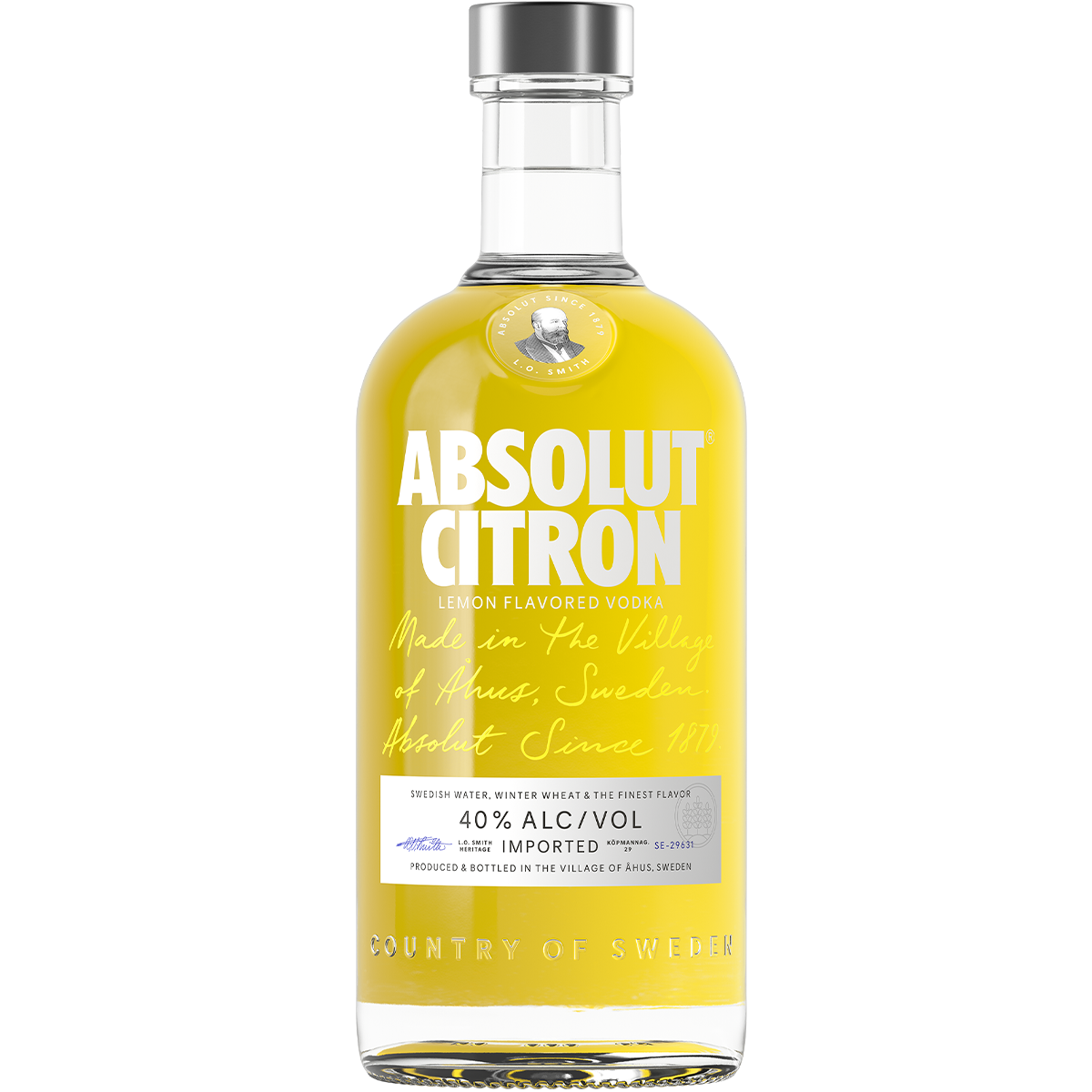 Absolut-Citron
