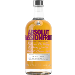 Absolut-Passionfruit