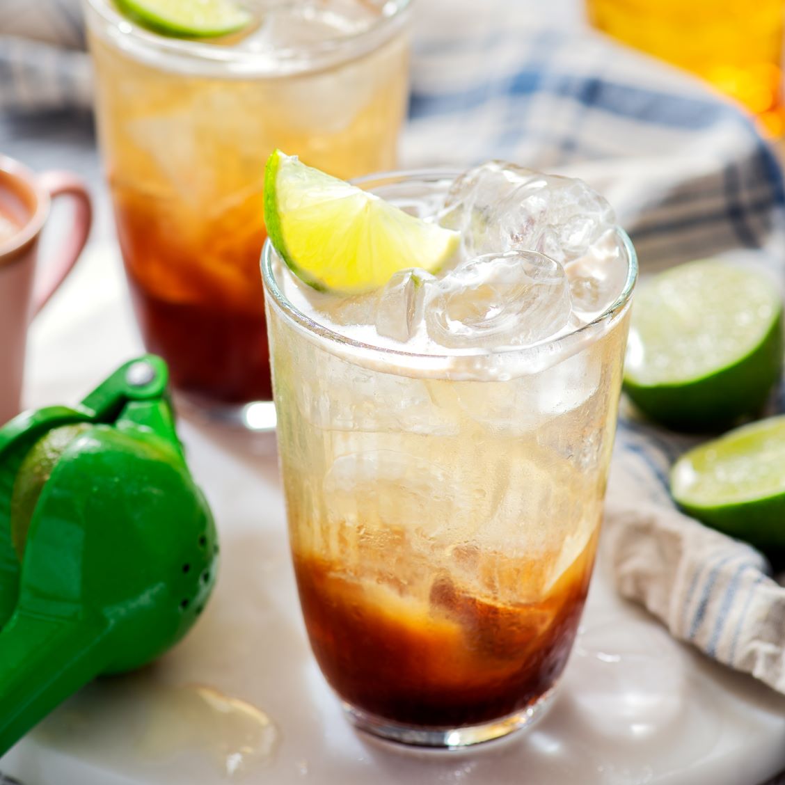 Coco Espresso Mocktail