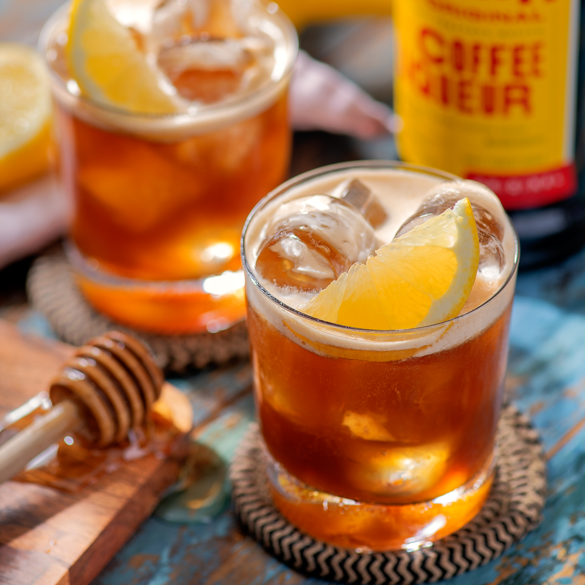 Kahlúa Ginger Sour