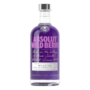 ABSOLUT Wild Berri