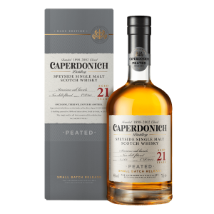 Caperdonich Peated 21 Year Old Single Malt