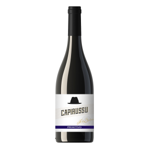 Capirussu Salento Primitivo Santa Barbara
