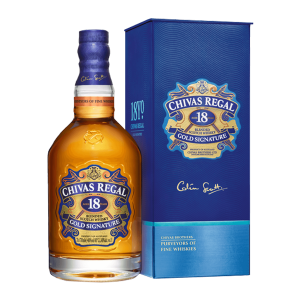Chivas Regal 18 Year Old