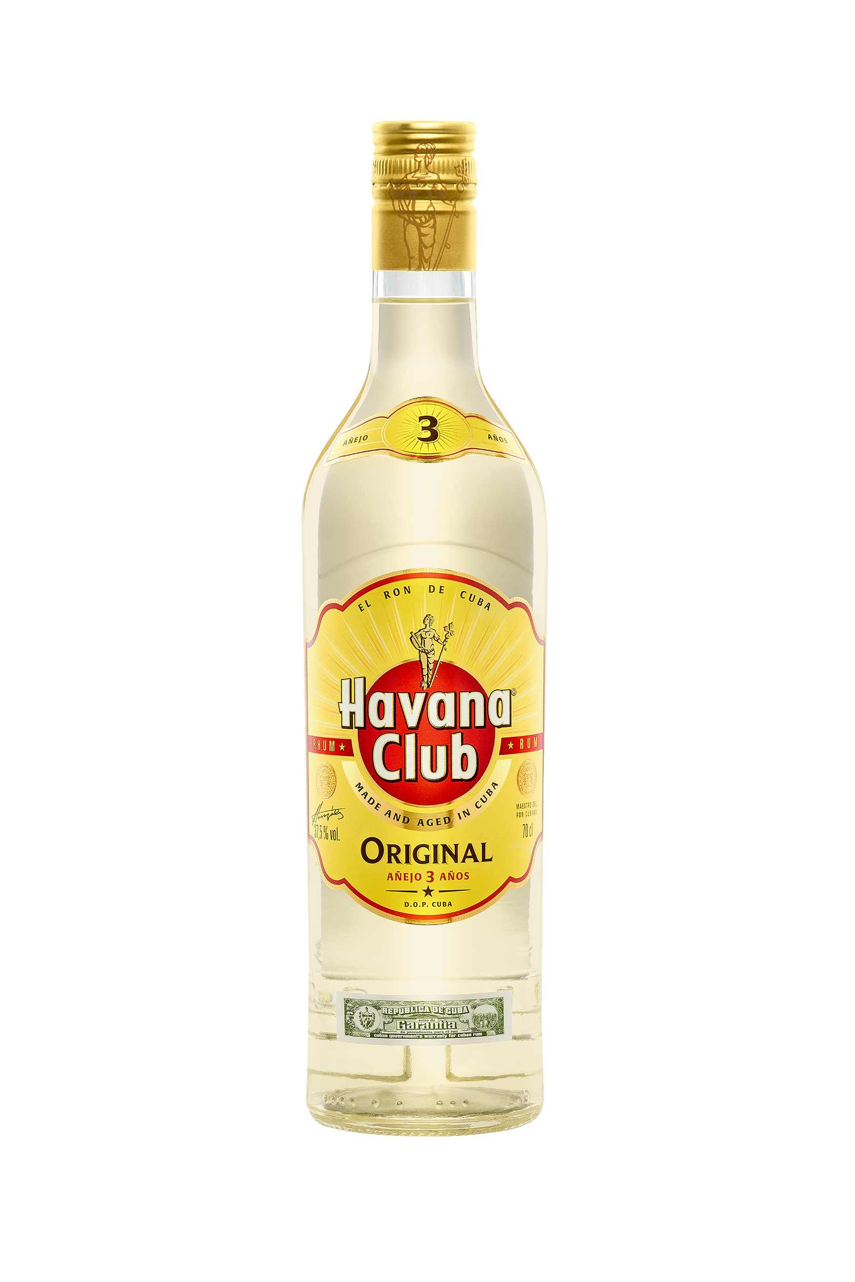 Havana Club Añejo 3 Años