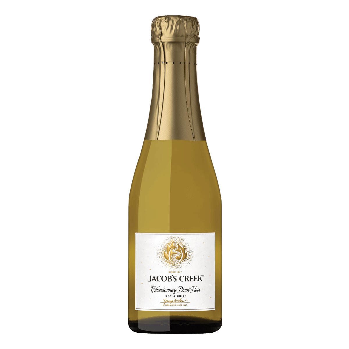 Jacob’s Creek Chardonnay Pinot Noir Brut 20 cl