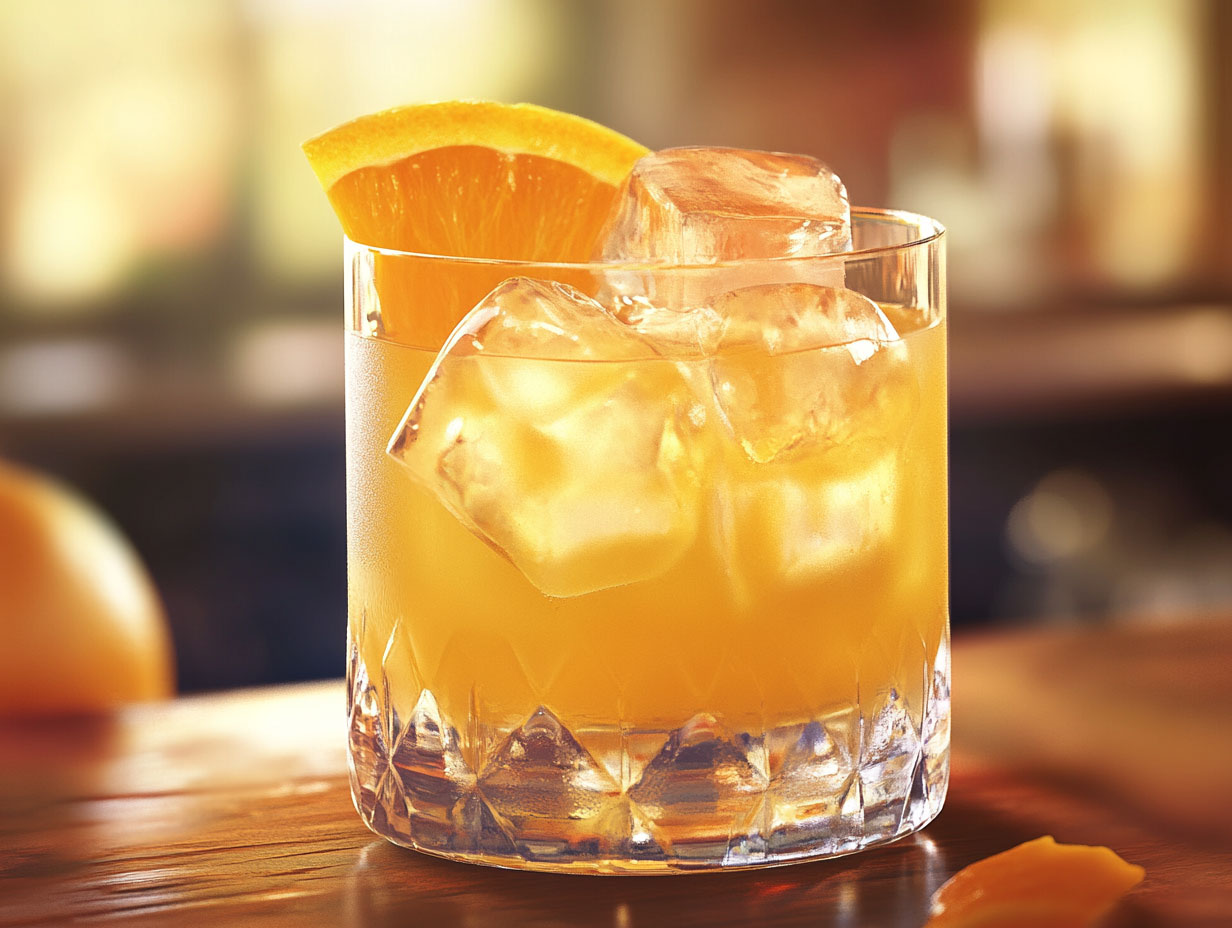 Kurant Affair Created by AI. Edited by Pernod Ricard Sweden