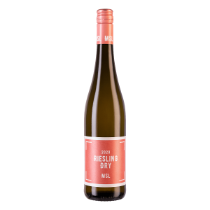 MSL Riesling Dry