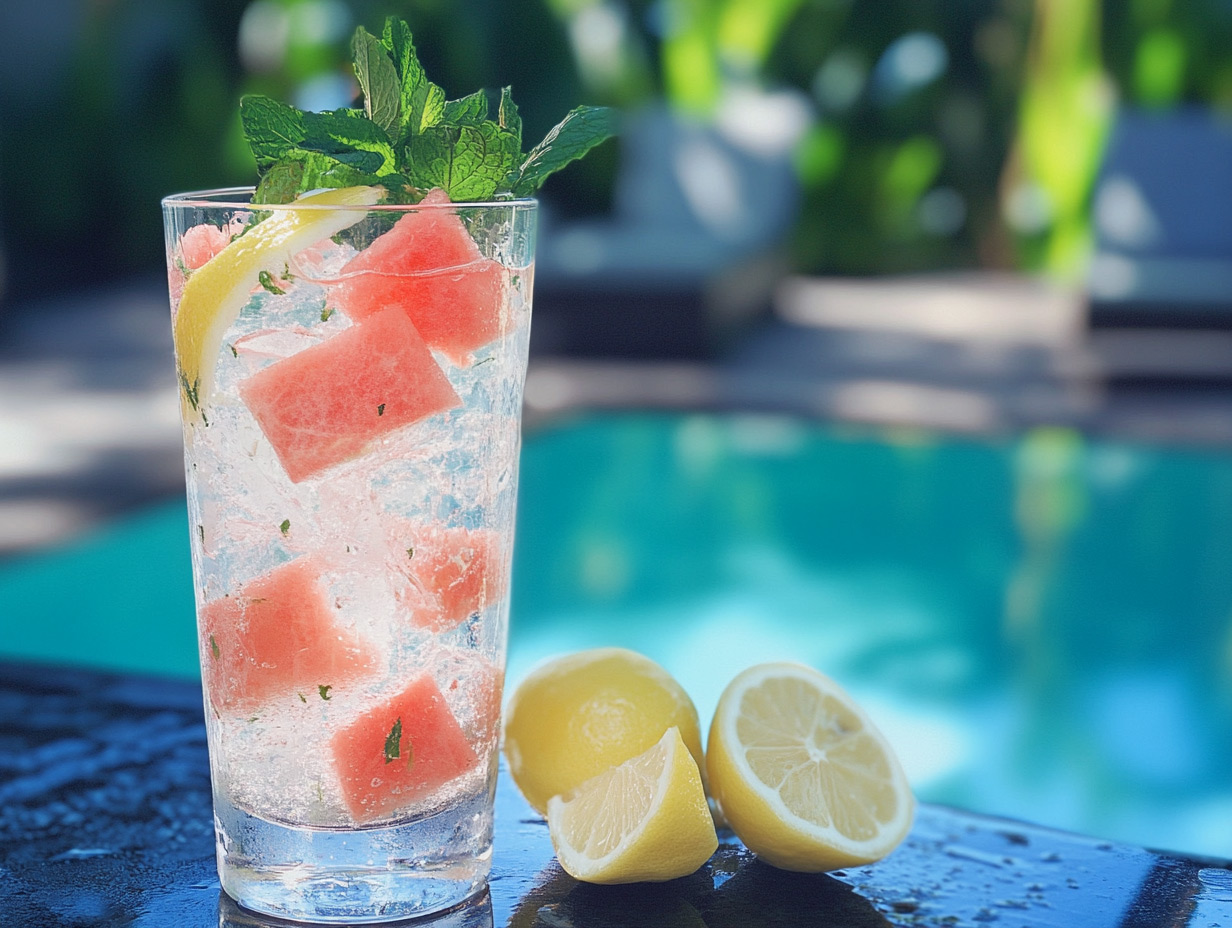 Malibu-Tropic-swizzle-Created by AI. Edited by Pernod Ricard Sweden