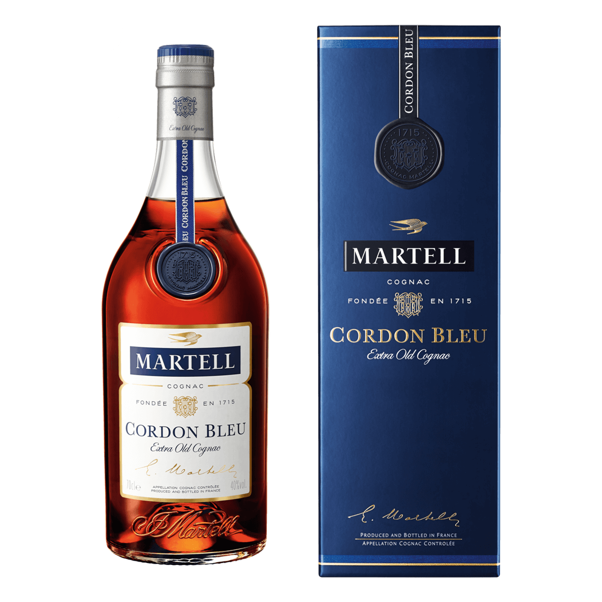 Martell Cordon Bleu Extra Old