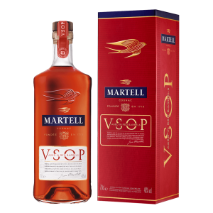 Martell V.S.O.P Red Barrels