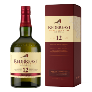 Redbreast 12 Year Old Single Pot Still