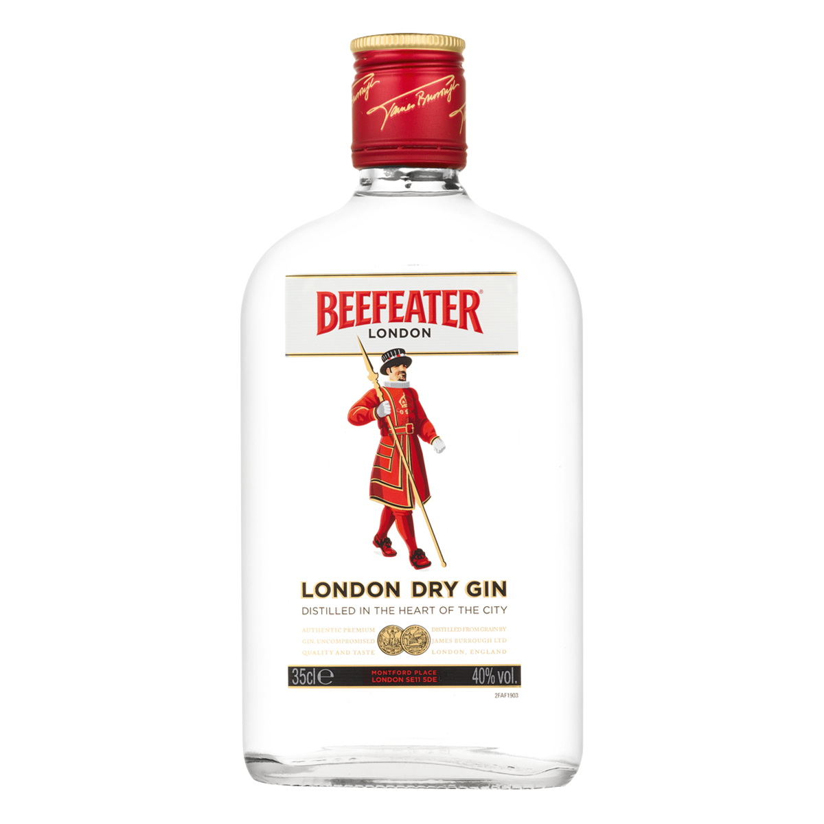 Beefeater Dry Gin 35 cl