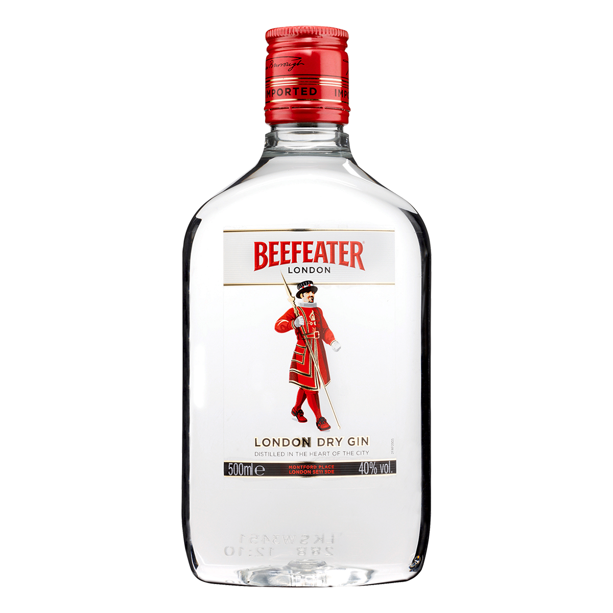 Beefeater London Dry Gin 50 cl PET