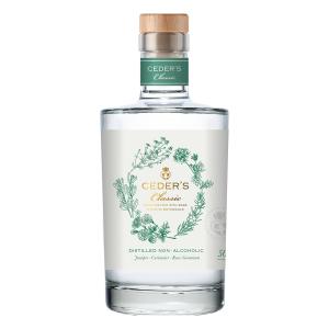 Ceder’s Classic Non-Alcoholic Gin