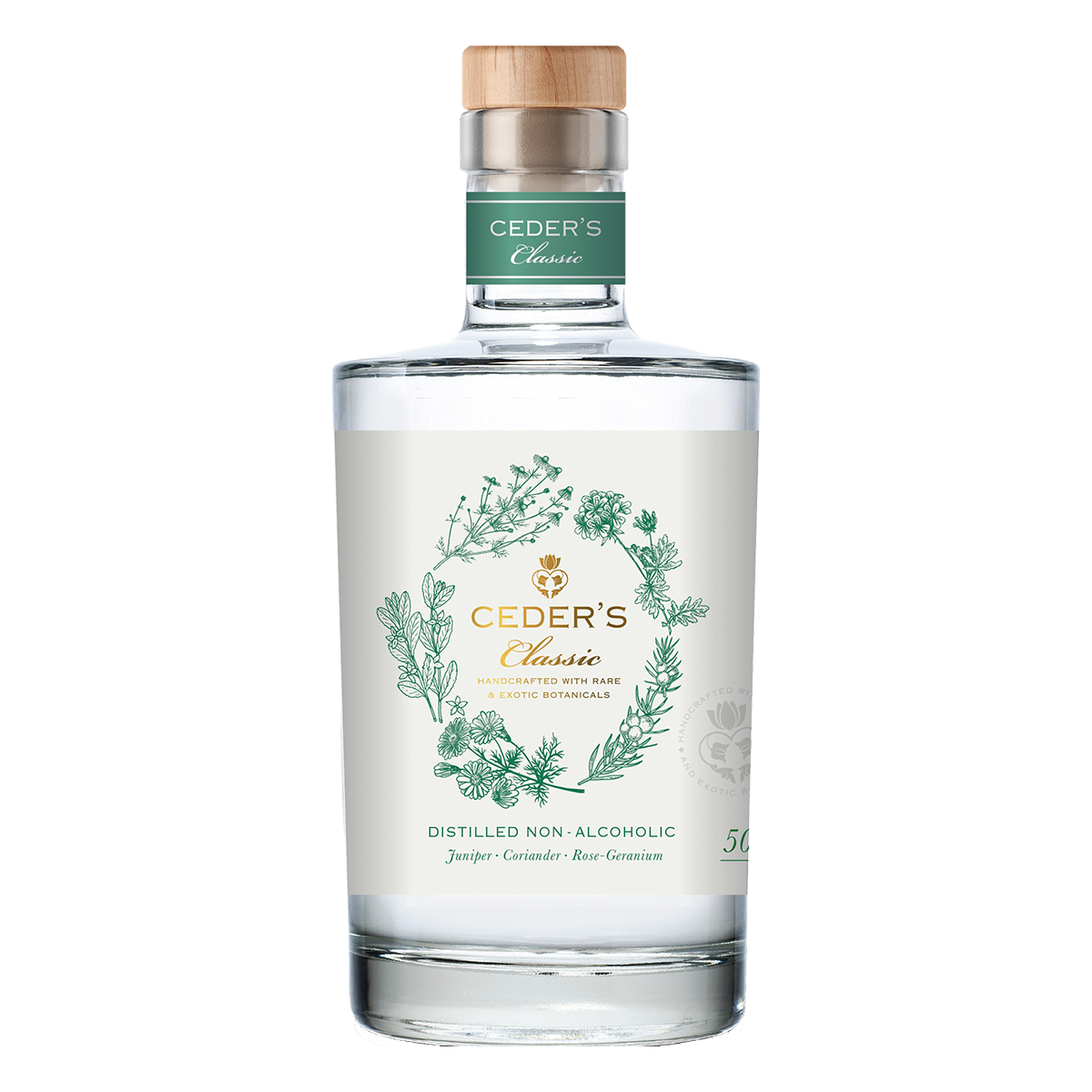Ceder’s Classic Non-Alcoholic Gin