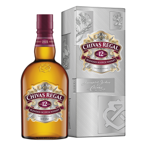 Chivas Regal 12 Year Old