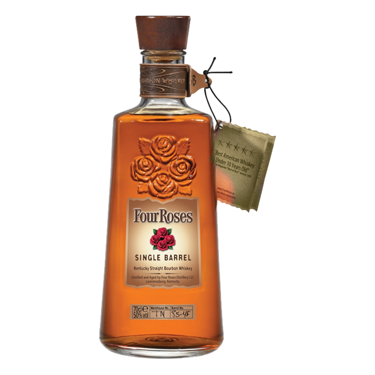 Four Roses Single Barrel Bourbon