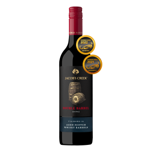 Jacob’s Creek Double Barrel Shiraz