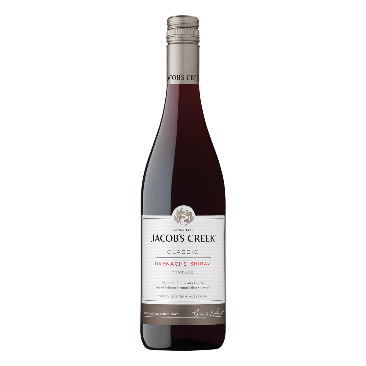 Jacob’s Creek Grenache Shiraz