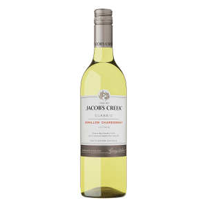 Jacob’s Creek Semillon Chardonnay