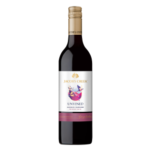 Jacob’s Creek UnVined Shiraz