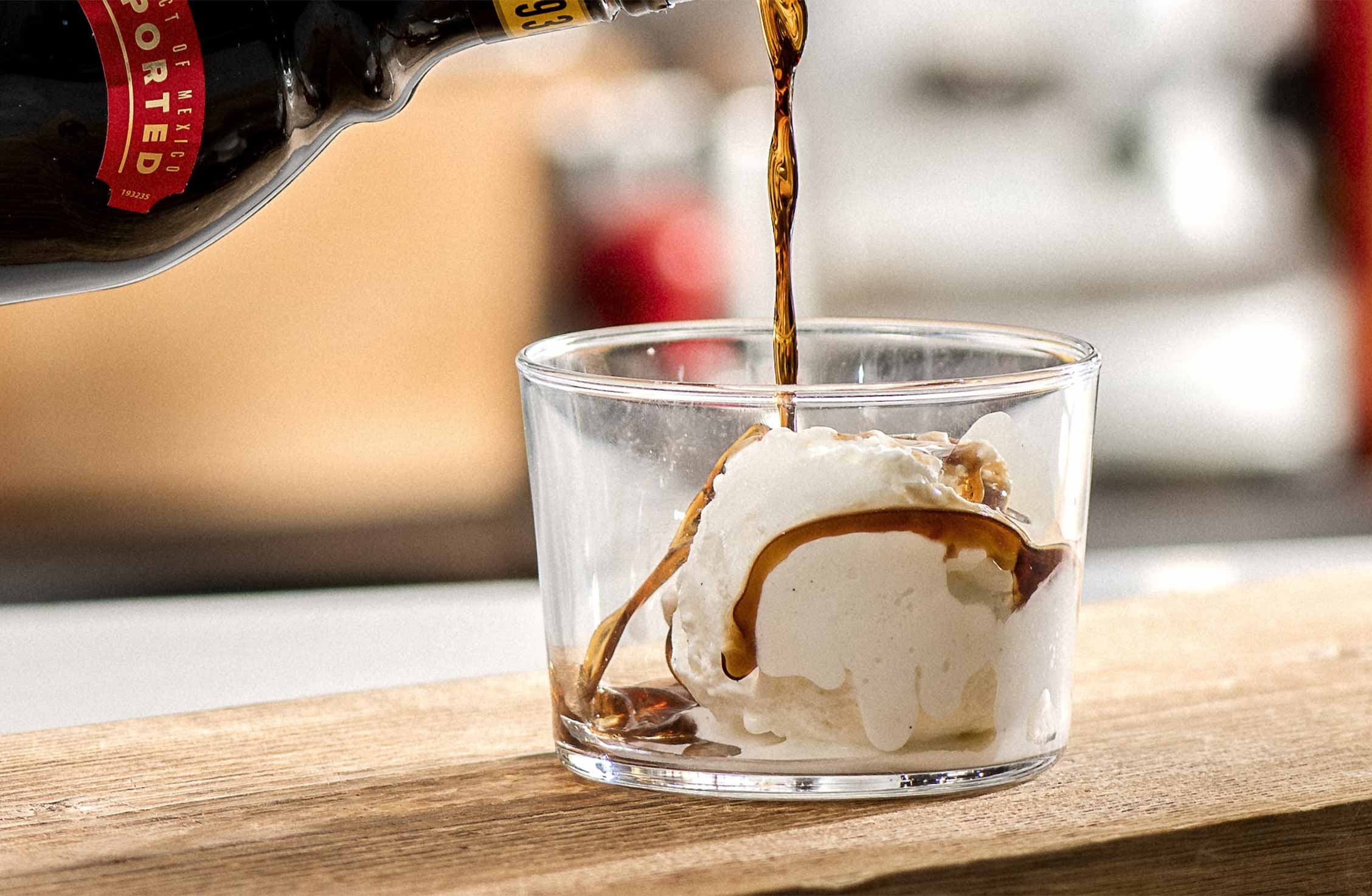 Affogato Martini