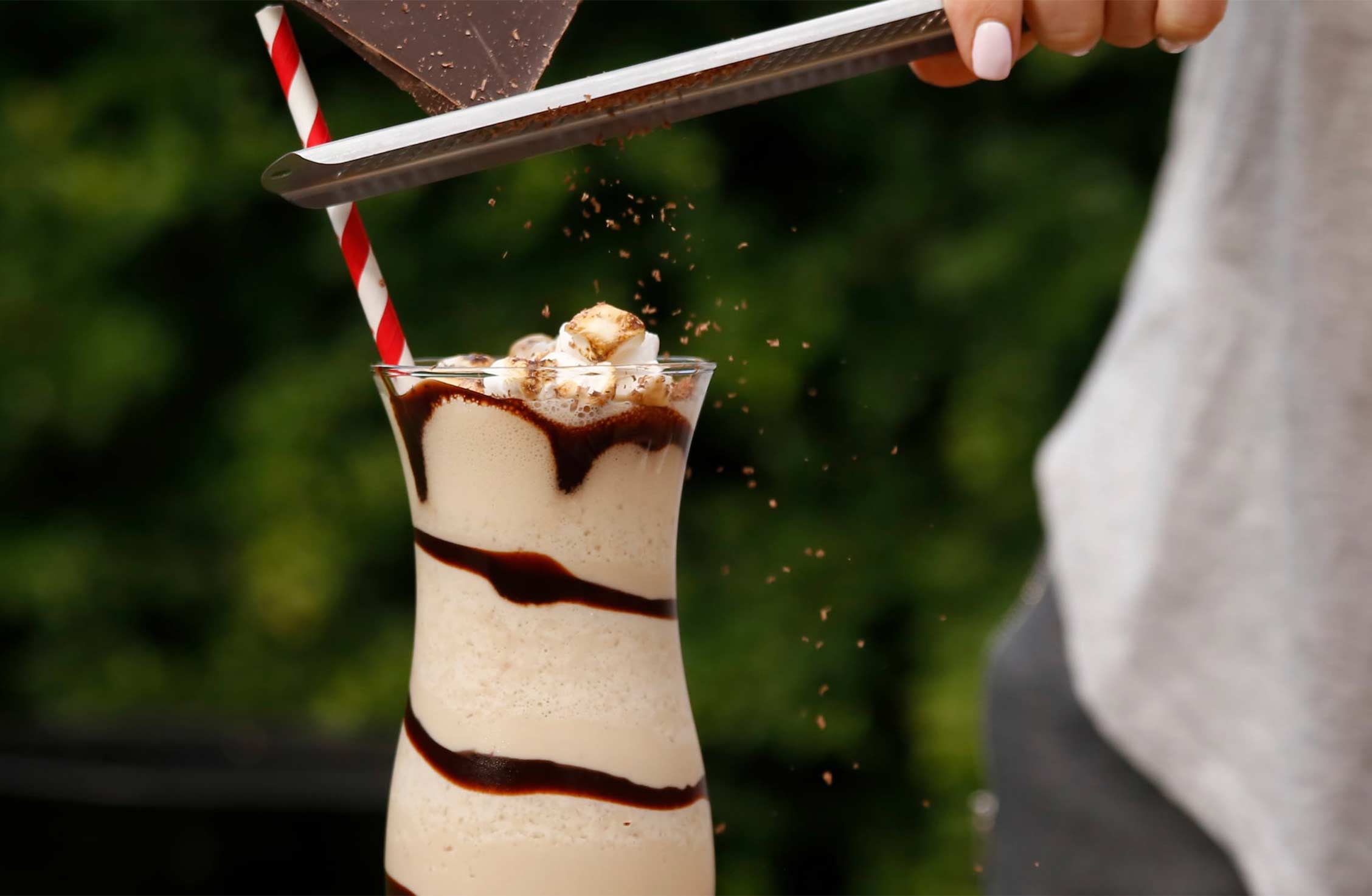 Frozen Mudslide