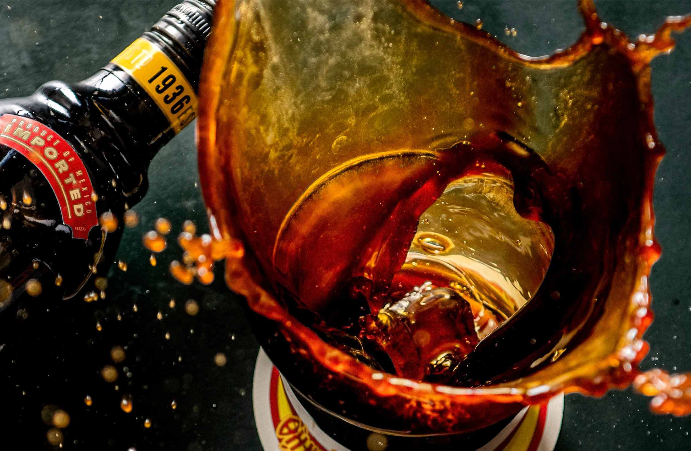 Kahlúa jääkahvi – Iced Americano