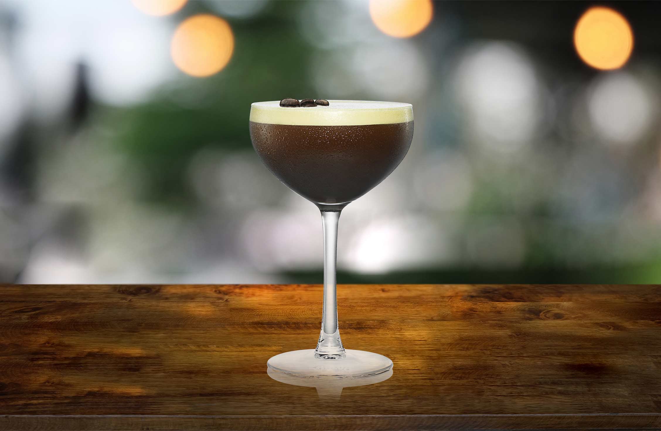 Irish Espresso Martini