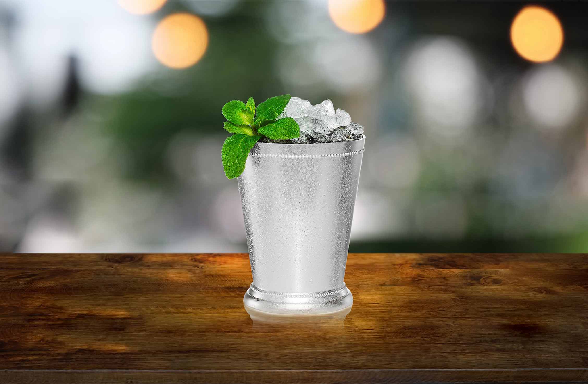 Kahlúa Jump-up Julep