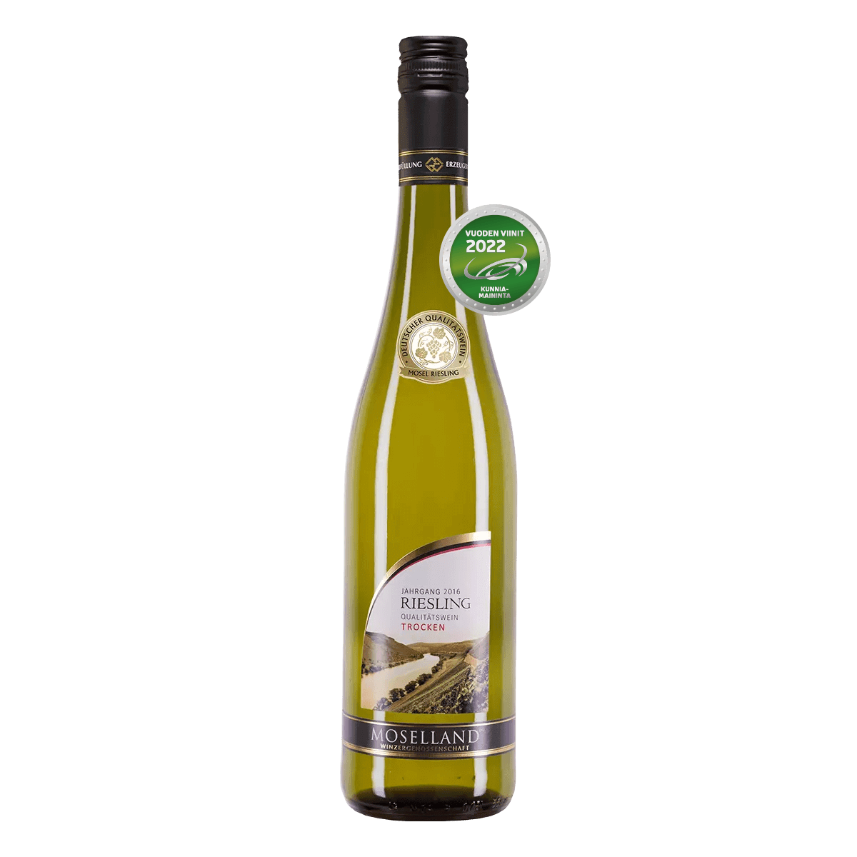 Moselland Riesling Trocken