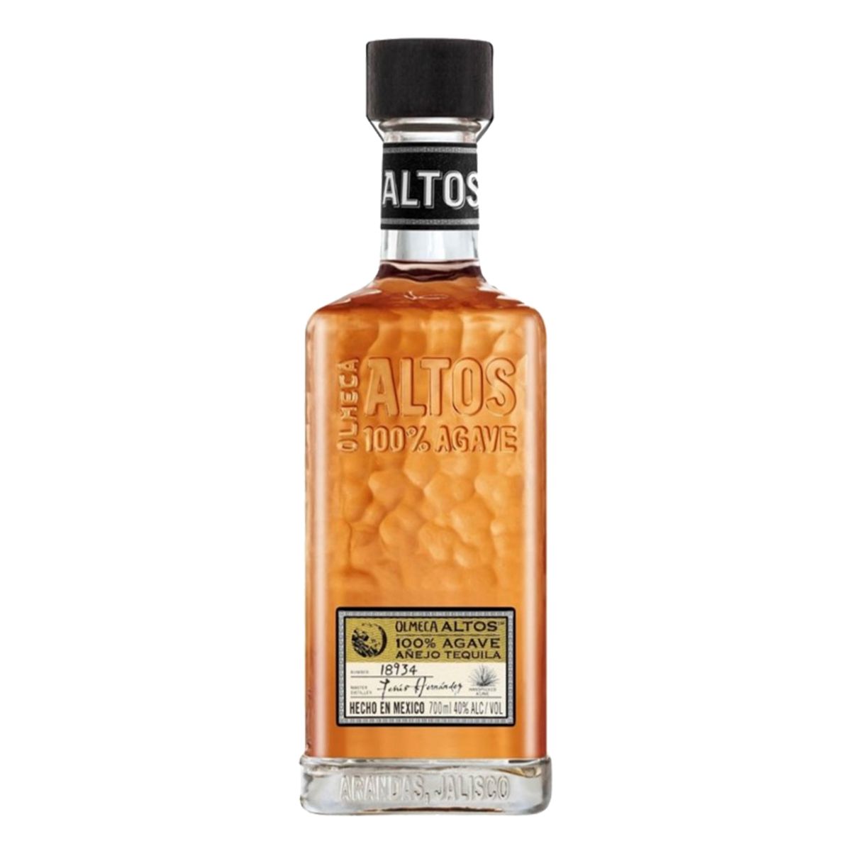 Altos Tequila Añejo