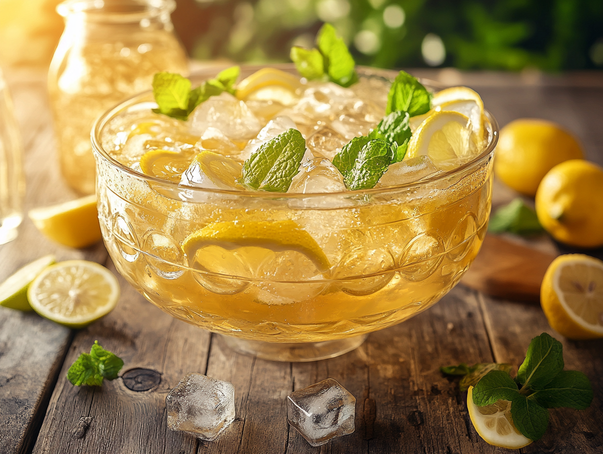 Irish Lemonade Booli