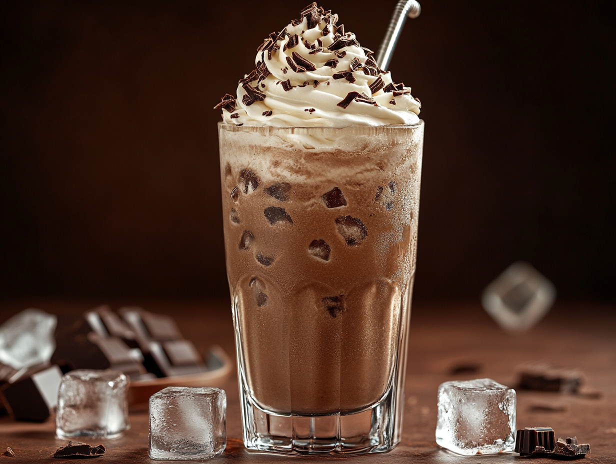Frozen Mudslide