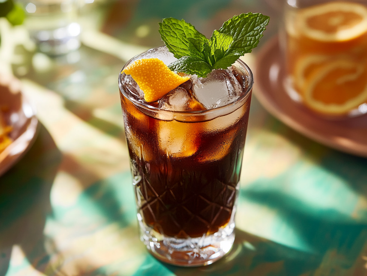 Kahlúa Cola