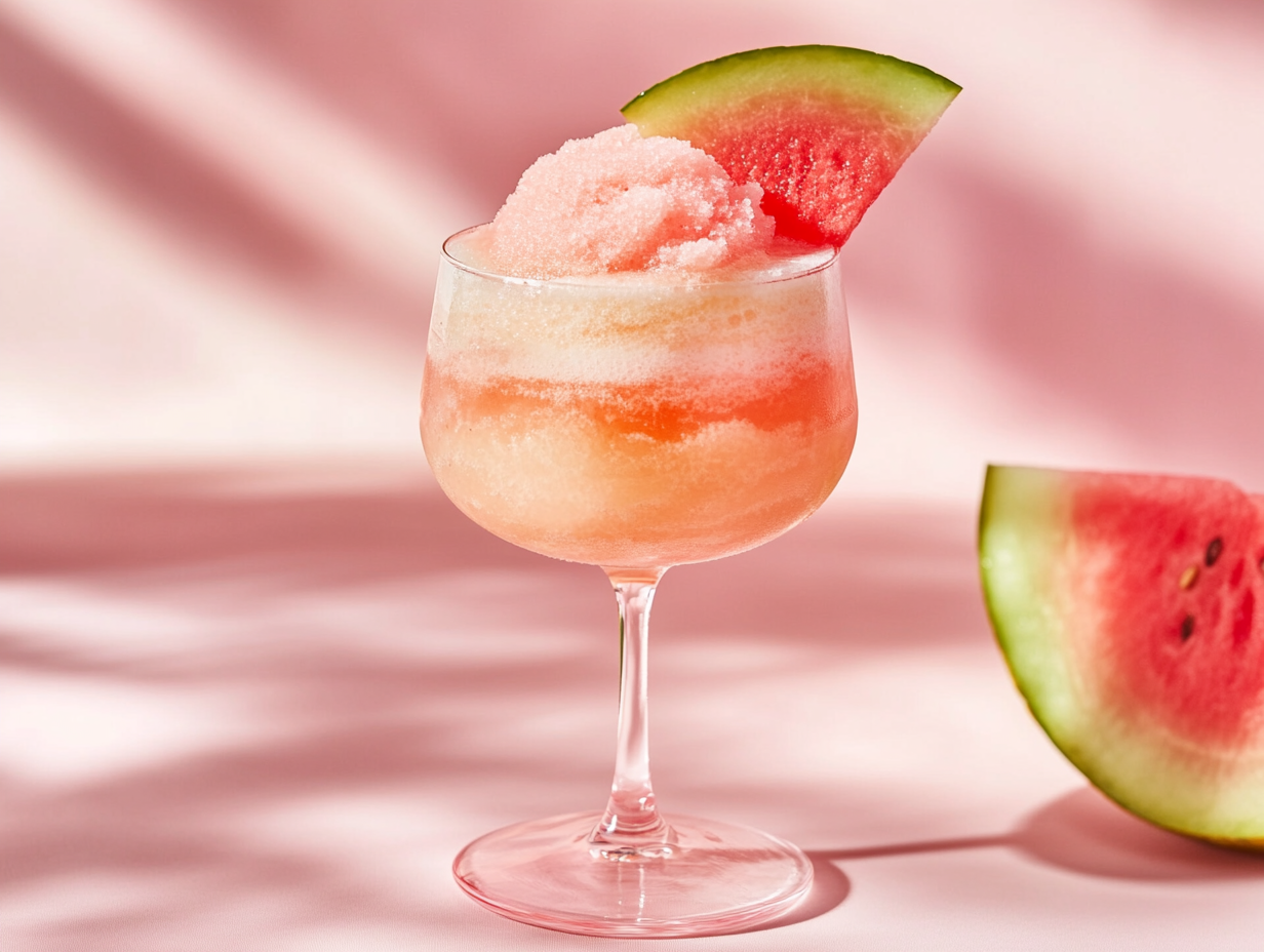 Sorbet Fizz