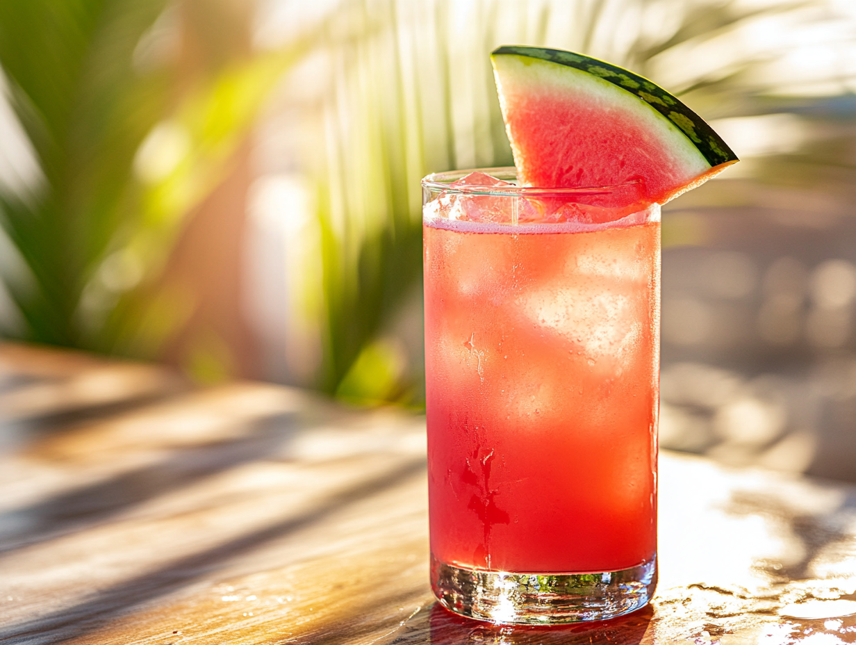 Malibu Watermelon Splash