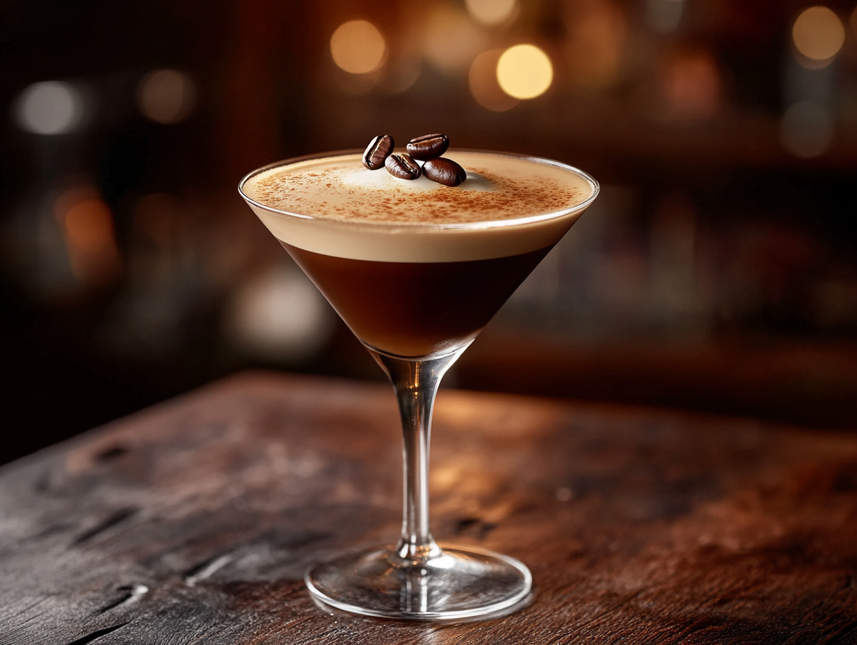 Mexican Espresso Martini