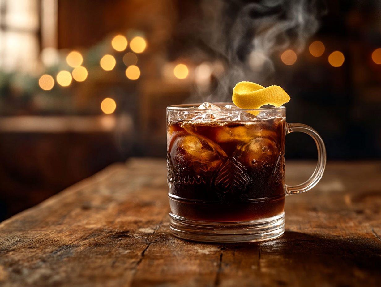 Kahlúa Americano