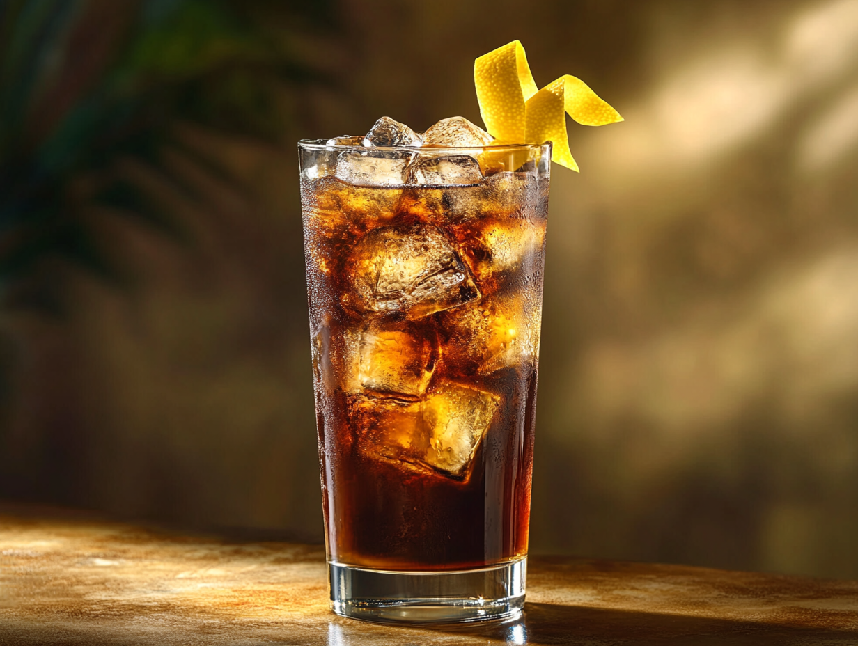 Kahlúa Ginger Beer Brew
