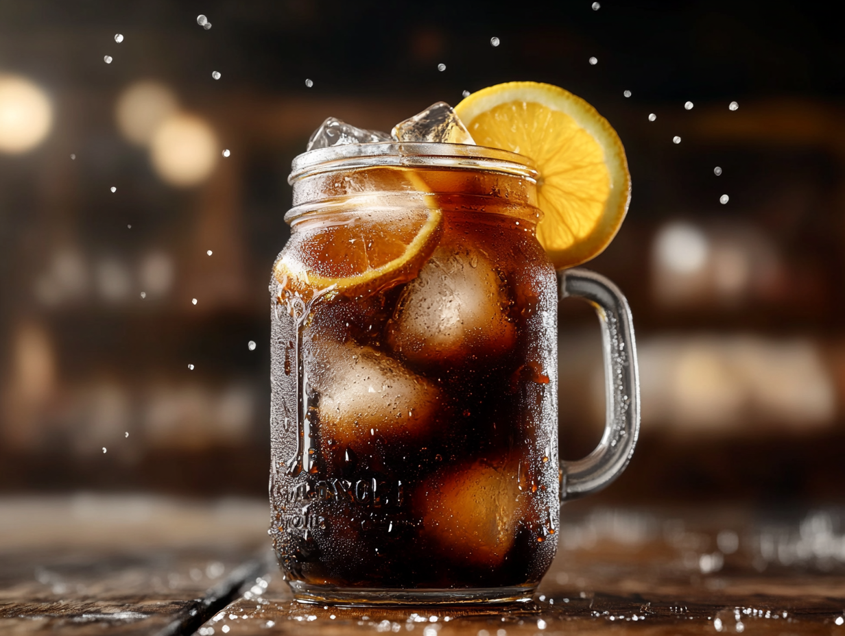 Kahlúa Cold Brew Soda