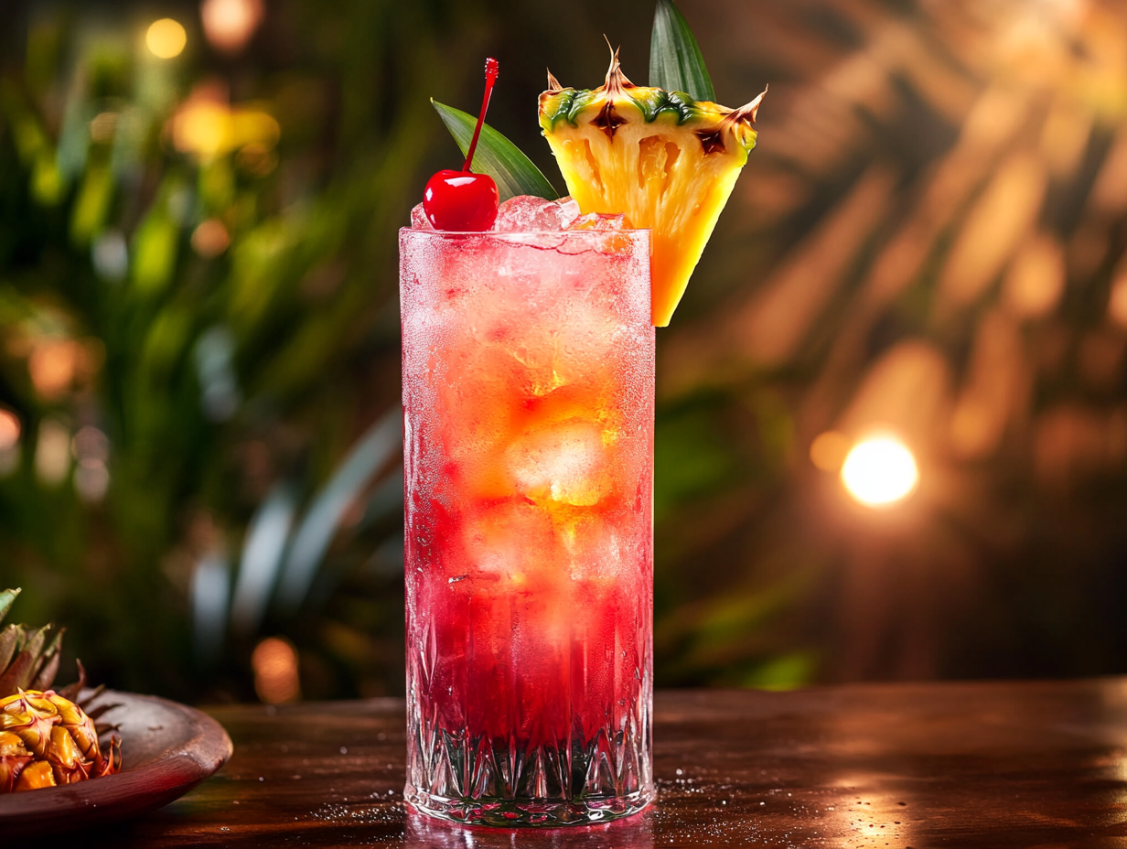 Singapore Sling