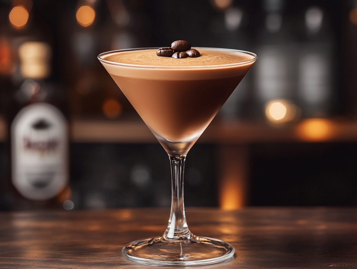 Mocha Martini