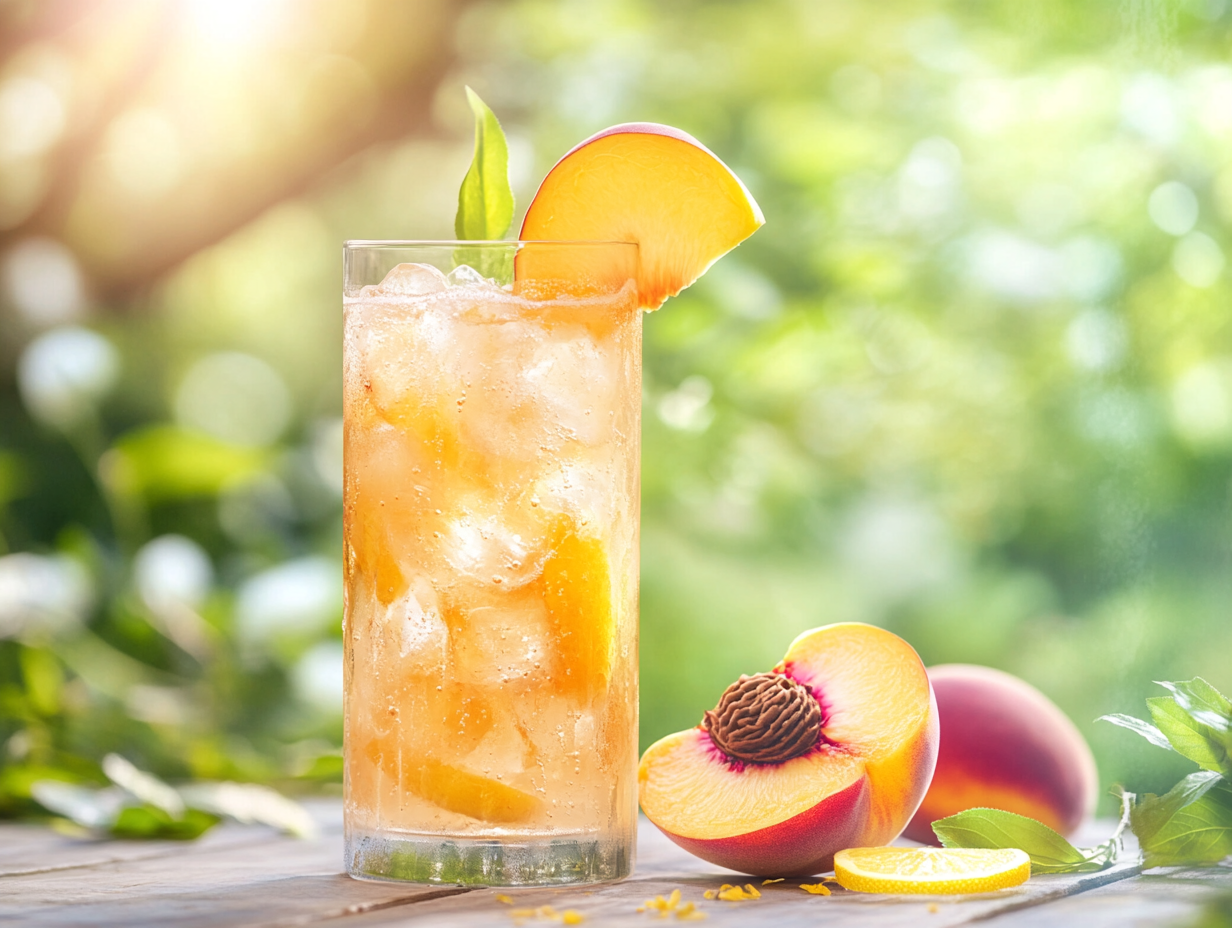 Bellintea Mocktail