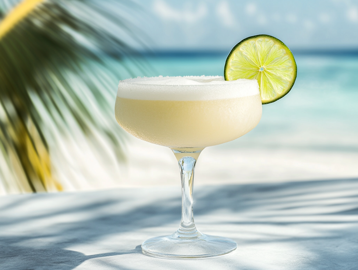 Frozen Daiquiri