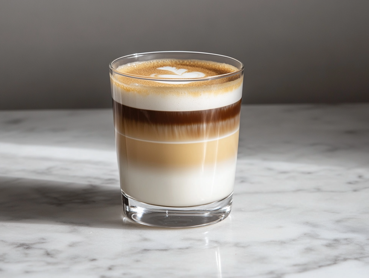 Kahlúa Latte