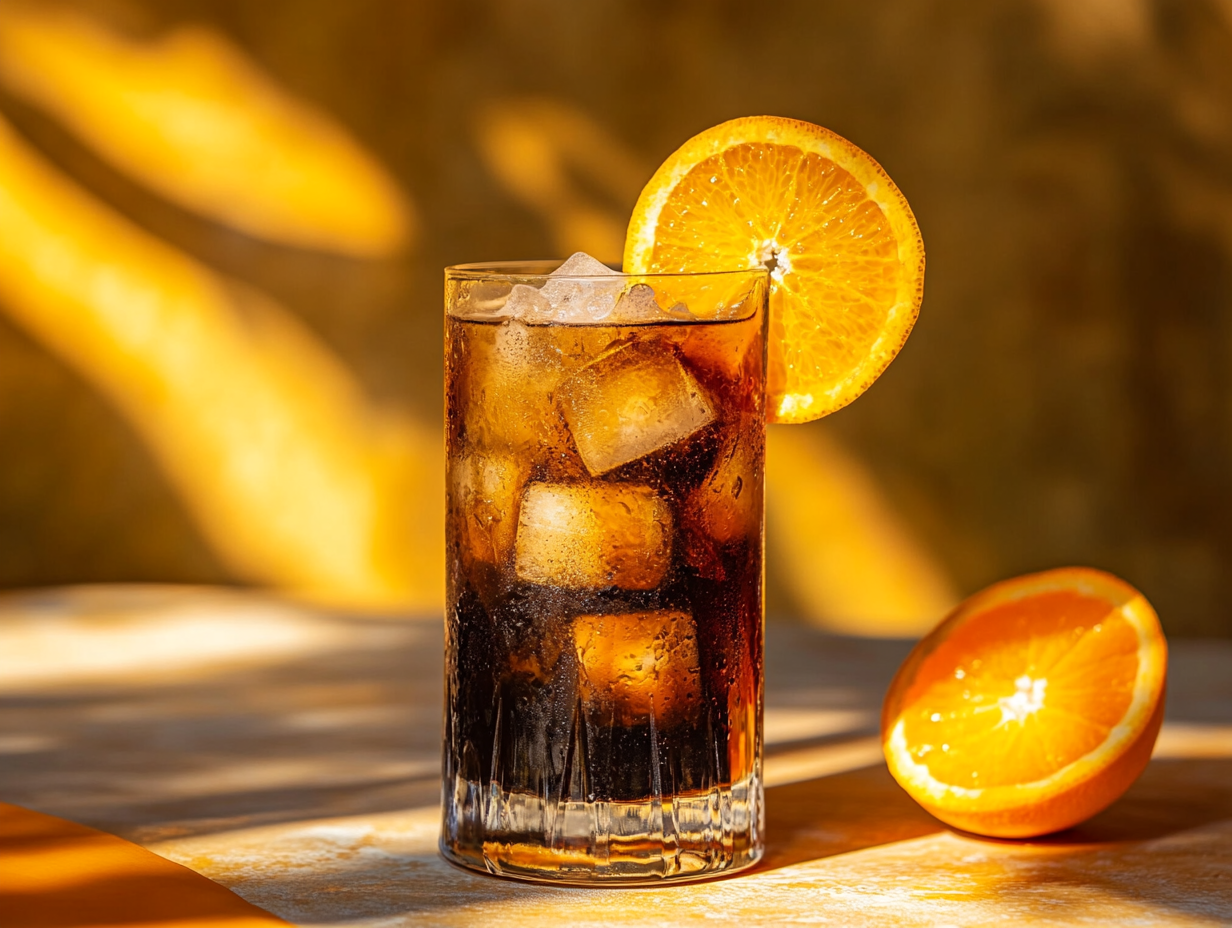Kahlúa Orange Cold Brew