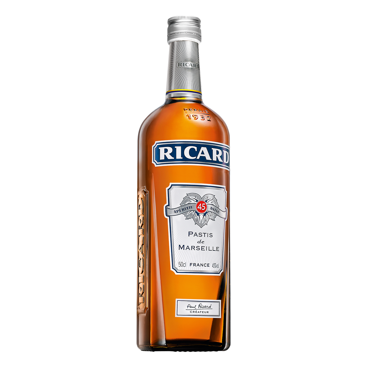Ricard Pastis de Marseille